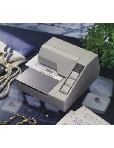 Epson Tm-U295 (272): Serial, W/O Ps, Ecw