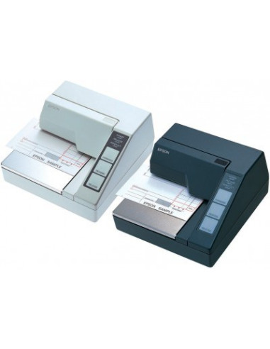Epson Tm-U295 (272): Serial, W/O Ps, Ecw