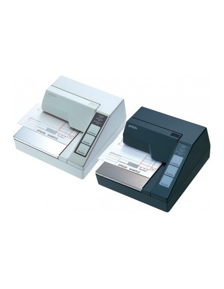 Epson Tm-U295 (272): Serial, W/O Ps, Ecw