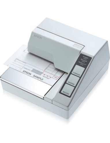 Epson Tm-U295 (272): Serial, W/O Ps, Ecw