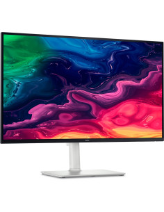 Dell Plus S2725Qc Monitor Komputerowy 68,6 Cm (27") 3840 X 2160 Px 4K Ultra Hd Lcd Srebrny