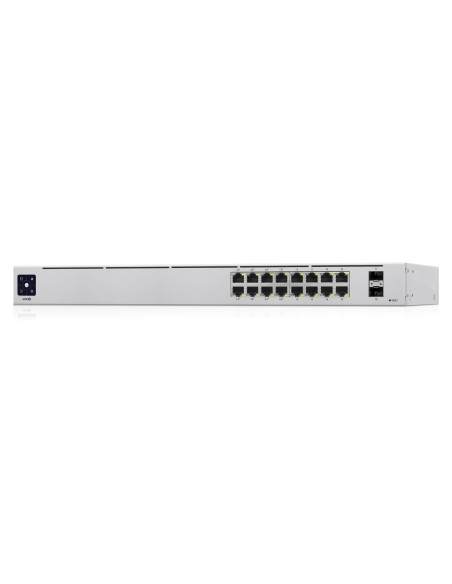 Switch Ubiquiti Unifi 16 (Usw-16-Poe)