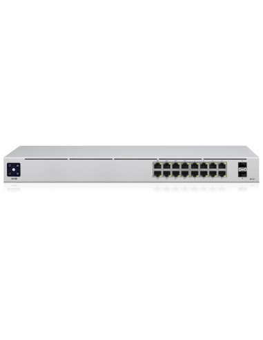 Switch Ubiquiti Unifi 16 (Usw-16-Poe)