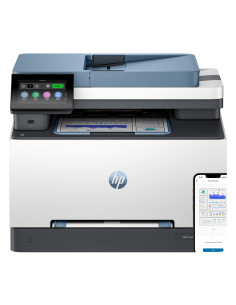 Hp Laserjet Pro 3302Sdw Bezprzewodowe Multifunction W Kolorze Drukarka, Kopiarka, Skaner  Druk Dwustronny