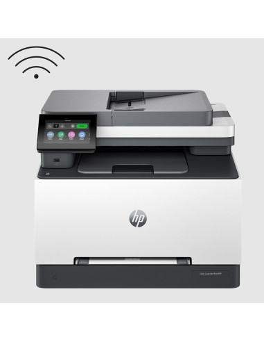 Hp Laserjet Pro 3302Sdw Bezprzewodowe Multifunction W Kolorze Drukarka, Kopiarka, Skaner  Druk Dwustronny