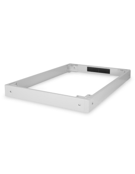 Digitus Dn-19 Plinth-8/12-N1 Części Do Stojaków Cokół Do Stojaka