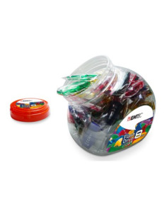 Emtec Ecmmd16Gc410Jar80 Pamięć Usb 16 Gb Usb Typu-A 2.0 Niebieski, Zielony, Fioletowy, Czerwony, Żółty