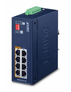 Planet Ip30 Industrial 4-Port