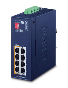 Planet Ip30 Industrial 4-Port 2