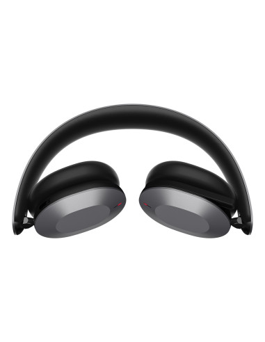 Lenovo 4Xd1V23301 Słuchawki/Zestaw Słuchawkowy Przewodowy I Bezprzewodowy Opaska Na Głowę Biuro/Centrum Telefoniczne Usb Type-C 