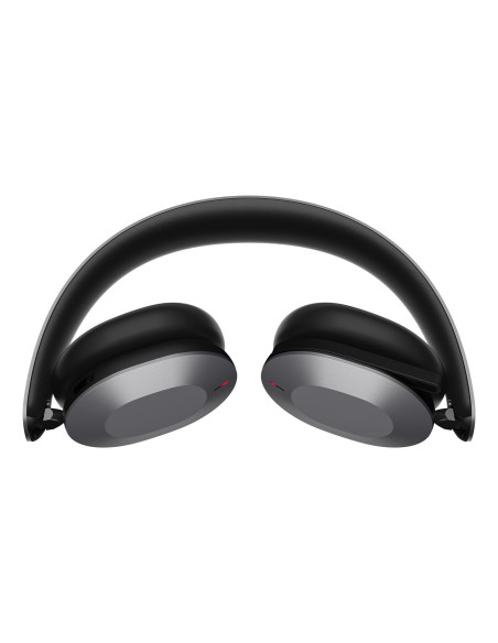 Lenovo 4Xd1V23301 Słuchawki/Zestaw Słuchawkowy Przewodowy I Bezprzewodowy Opaska Na Głowę Biuro/Centrum Telefoniczne Usb Type-C 