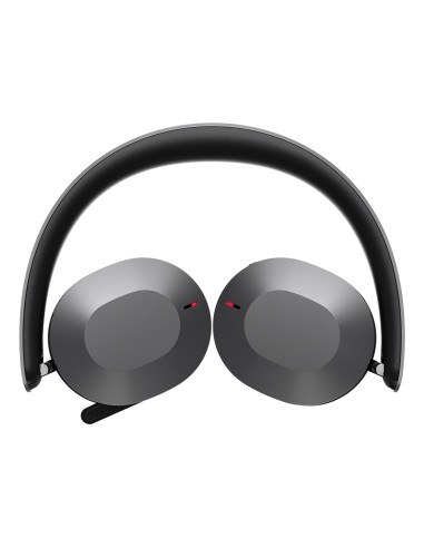 Lenovo 4Xd1V23301 Słuchawki/Zestaw Słuchawkowy Przewodowy I Bezprzewodowy Opaska Na Głowę Biuro/Centrum Telefoniczne Usb Type-C 