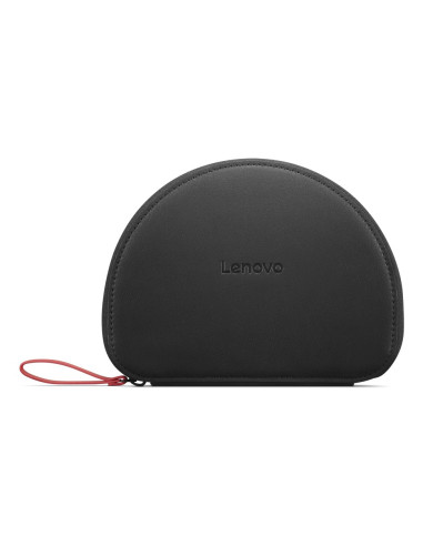Lenovo 4Xd1V23301 Słuchawki/Zestaw Słuchawkowy Przewodowy I Bezprzewodowy Opaska Na Głowę Biuro/Centrum Telefoniczne Usb Type-C 