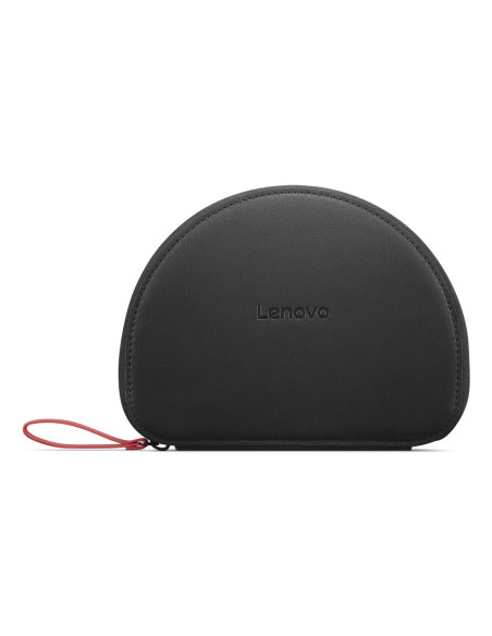 Lenovo 4Xd1V23301 Słuchawki/Zestaw Słuchawkowy Przewodowy I Bezprzewodowy Opaska Na Głowę Biuro/Centrum Telefoniczne Usb Type-C 