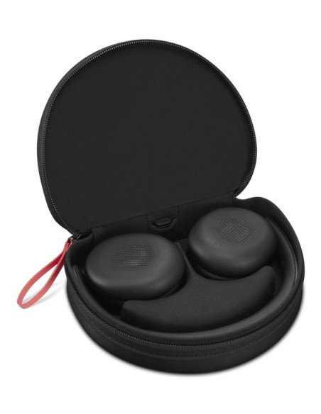 Lenovo 4Xd1V23301 Słuchawki/Zestaw Słuchawkowy Przewodowy I Bezprzewodowy Opaska Na Głowę Biuro/Centrum Telefoniczne Usb Type-C 