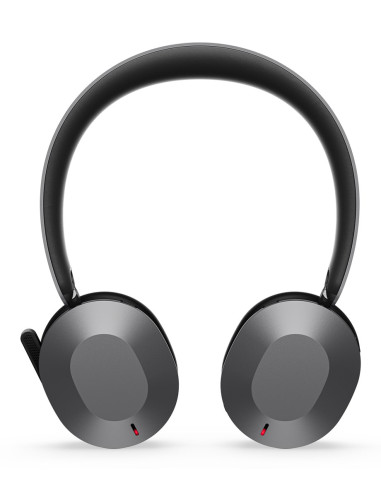 Lenovo 4Xd1V23301 Słuchawki/Zestaw Słuchawkowy Przewodowy I Bezprzewodowy Opaska Na Głowę Biuro/Centrum Telefoniczne Usb Type-C 