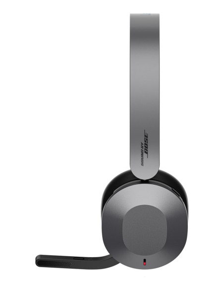 Lenovo 4Xd1V23301 Słuchawki/Zestaw Słuchawkowy Przewodowy I Bezprzewodowy Opaska Na Głowę Biuro/Centrum Telefoniczne Usb Type-C 