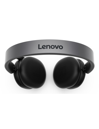 Lenovo 4Xd1V23301 Słuchawki/Zestaw Słuchawkowy Przewodowy I Bezprzewodowy Opaska Na Głowę Biuro/Centrum Telefoniczne Usb Type-C 