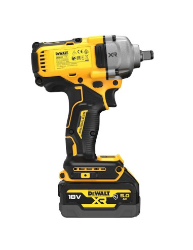 Dewalt Dcf891P2G-Qw Wkrętak Zasilany/Zakrętark Udarowy 2000 Rpm