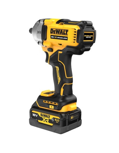 Dewalt Dcf891P2G-Qw Wkrętak Zasilany/Zakrętark Udarowy 2000 Rpm