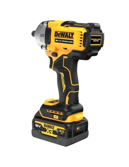Dewalt Dcf891P2G-Qw Wkrętak Zasilany/Zakrętark Udarowy 2000 Rpm