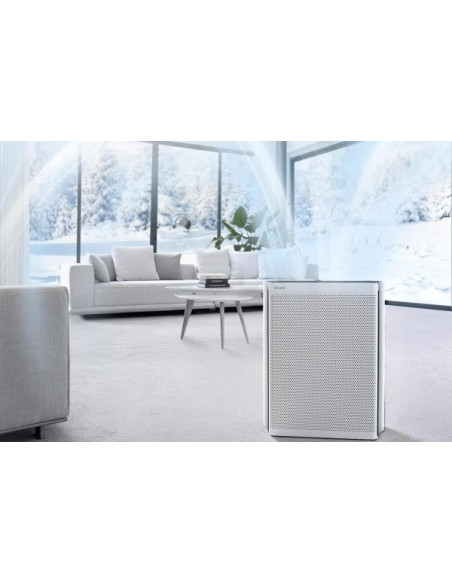 Levoit Lap-El551S-Aeur 126 M2 26 Db 70 W Srebrny