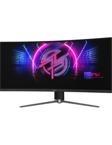 Msi Mpg 346Cqrf X24 Monitor Komputerowy 86,4 Cm (34") 3440 X 1440 Px Ultrawide Quad Hd Czarny