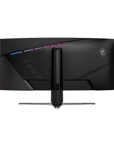 Msi Mpg 346Cqrf X24 Monitor Komputerowy 86,4 Cm (34") 3440 X 1440 Px Ultrawide Quad Hd Czarny