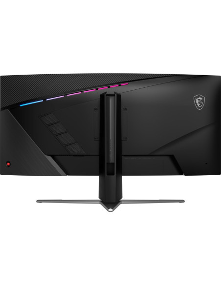 Msi Mpg 346Cqrf X24 Monitor Komputerowy 86,4 Cm (34") 3440 X 1440 Px Ultrawide Quad Hd Czarny