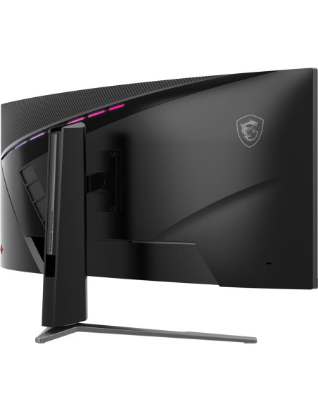 Msi Mpg 346Cqrf X24 Monitor Komputerowy 86,4 Cm (34") 3440 X 1440 Px Ultrawide Quad Hd Czarny