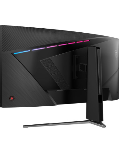 Msi Mpg 346Cqrf X24 Monitor Komputerowy 86,4 Cm (34") 3440 X 1440 Px Ultrawide Quad Hd Czarny