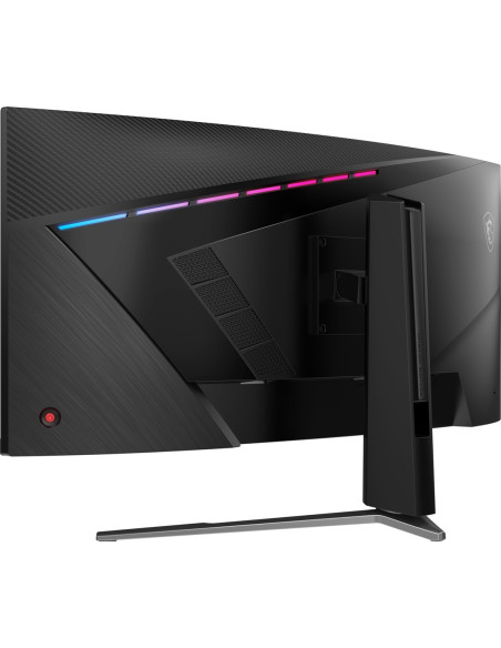 Msi Mpg 346Cqrf X24 Monitor Komputerowy 86,4 Cm (34") 3440 X 1440 Px Ultrawide Quad Hd Czarny