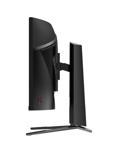 Msi Mpg 346Cqrf X24 Monitor Komputerowy 86,4 Cm (34") 3440 X 1440 Px Ultrawide Quad Hd Czarny