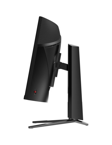 Msi Mpg 346Cqrf X24 Monitor Komputerowy 86,4 Cm (34") 3440 X 1440 Px Ultrawide Quad Hd Czarny