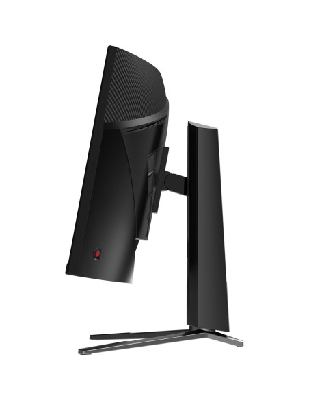 Msi Mpg 346Cqrf X24 Monitor Komputerowy 86,4 Cm (34") 3440 X 1440 Px Ultrawide Quad Hd Czarny