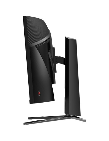 Msi Mpg 346Cqrf X24 Monitor Komputerowy 86,4 Cm (34") 3440 X 1440 Px Ultrawide Quad Hd Czarny