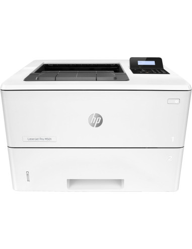 Hp Laserjet Pro M501Dn Czerń I Biel Drukarka, Tylko Ethernet  Druk Dwustronny