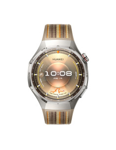 Huawei Watch Gt6 Pro 3,73 Cm (1.47") Amoled 46 Mm Cyfrowy 466 X 466 Px Ekran Dotykowy Czarny, Tytan Gps