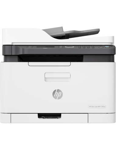 Hp Laser 179Fnw Bezprzewodowe Multifunction W Kolorze Drukarka, Kopiarka, Skaner  Druk Dwustronny