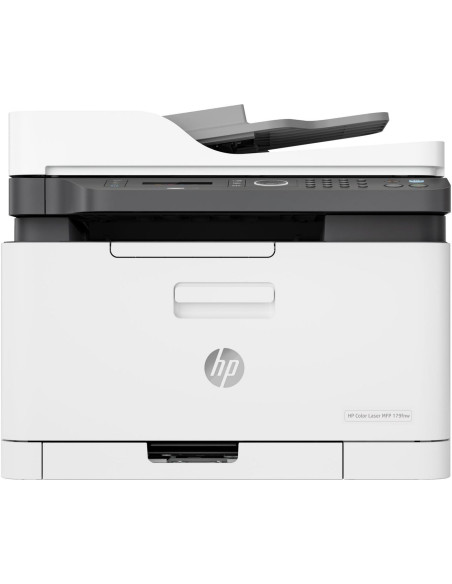 Hp Laser 179Fnw Bezprzewodowe Multifunction W Kolorze Drukarka, Kopiarka, Skaner  Druk Dwustronny