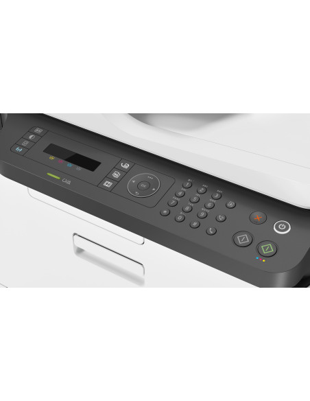 Hp Laser 179Fnw Bezprzewodowe Multifunction W Kolorze Drukarka, Kopiarka, Skaner  Druk Dwustronny