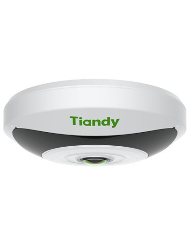 Kamera Ip Tc-C35Vn Spec:i3/E/Y/1.4Mm/V4.2 - 5 Mpx 1.4 Mm - Fish Eye Tiandy