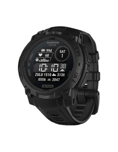 Garmin Instinct® 3 – 45 Mm, Solar Zegarek Czarny 2