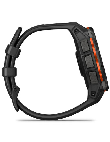Garmin Instinct® 3 – 45 Mm, Solar Zegarek Czarny