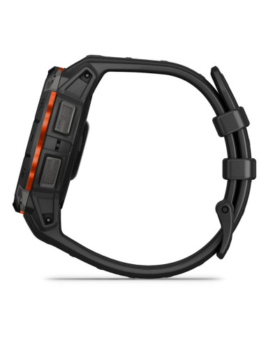 Garmin Instinct® 3 – 45 Mm, Solar Zegarek Czarny