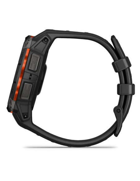 Garmin Instinct® 3 – 45 Mm, Solar Zegarek Czarny