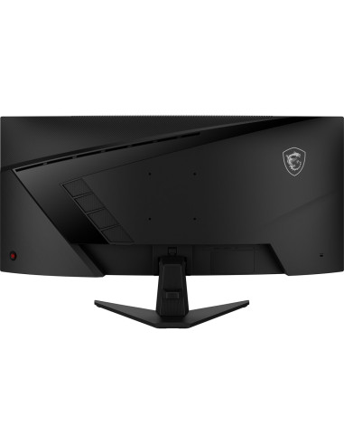 Msi Mag 346Cq Monitor Komputerowy 86,4 Cm (34") 3440 X 1440 Px Ultrawide Dual Quad Hd Lcd Czarny