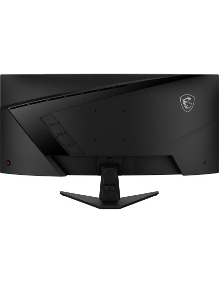 Msi Mag 346Cq Monitor Komputerowy 86,4 Cm (34") 3440 X 1440 Px Ultrawide Dual Quad Hd Lcd Czarny
