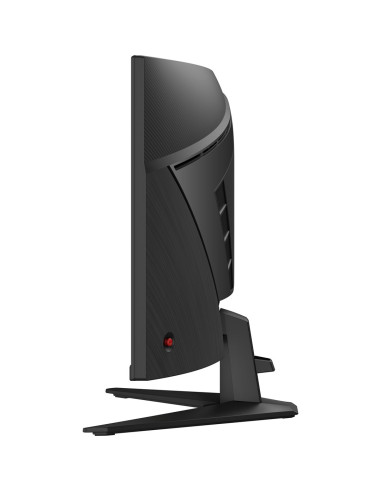 Msi Mag 346Cq Monitor Komputerowy 86,4 Cm (34") 3440 X 1440 Px Ultrawide Dual Quad Hd Lcd Czarny