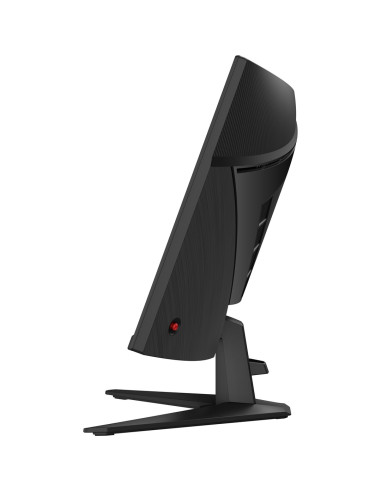 Msi Mag 346Cq Monitor Komputerowy 86,4 Cm (34") 3440 X 1440 Px Ultrawide Dual Quad Hd Lcd Czarny